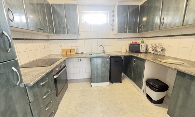 Re-Sale - Detached Villa - Orihuela Costa - Villamartin
