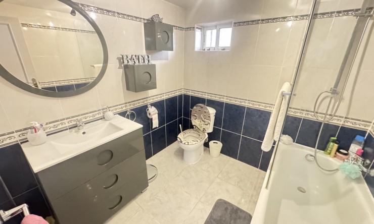 Re-Sale - Detached Villa - Orihuela Costa - Villamartin
