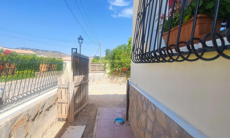 Re-Sale - Bungalow - Cañada de La Leña - Cañada de La Leña - Village