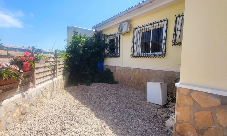 Re-Sale - Bungalow - Cañada de La Leña - Cañada de La Leña - Village