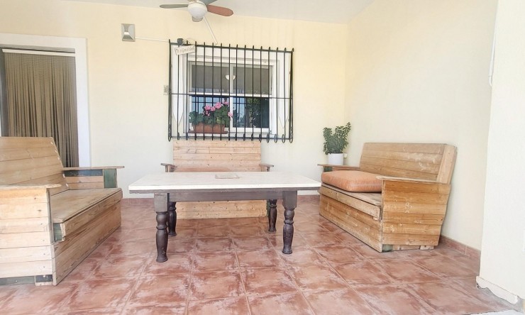 Re-Sale - Bungalow - Cañada de La Leña - Cañada de La Leña - Village