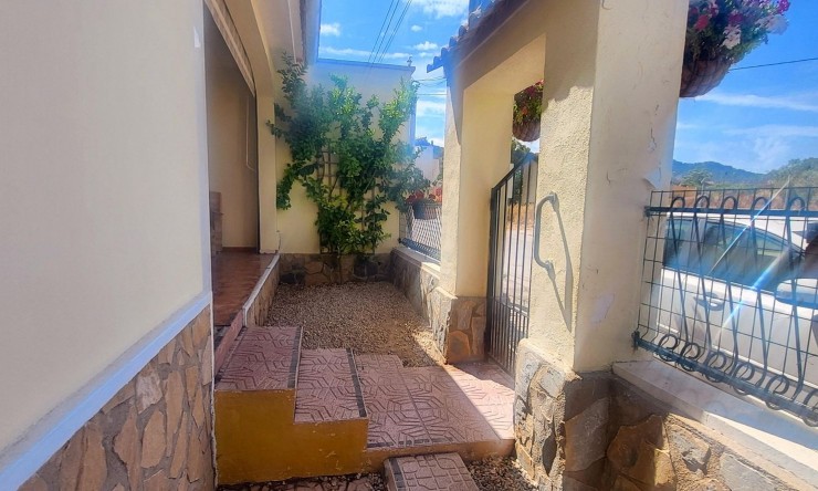 Re-Sale - Bungalow - Cañada de La Leña - Cañada de La Leña - Village