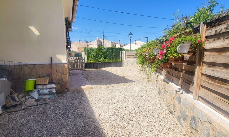 Re-Sale - Bungalow - Cañada de La Leña - Cañada de La Leña - Village