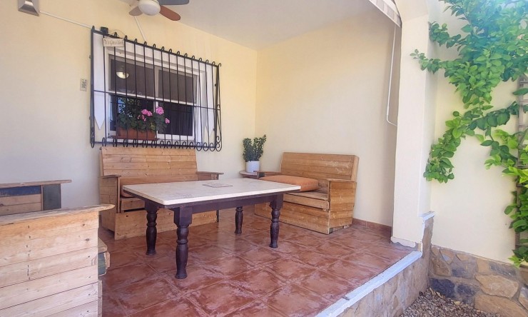 Re-Sale - Bungalow - Cañada de La Leña - Cañada de La Leña - Village