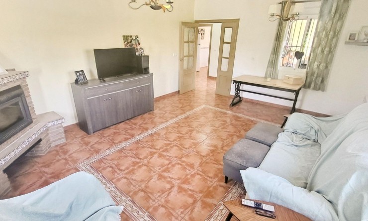 Re-Sale - Bungalow - Cañada de La Leña - Cañada de La Leña - Village