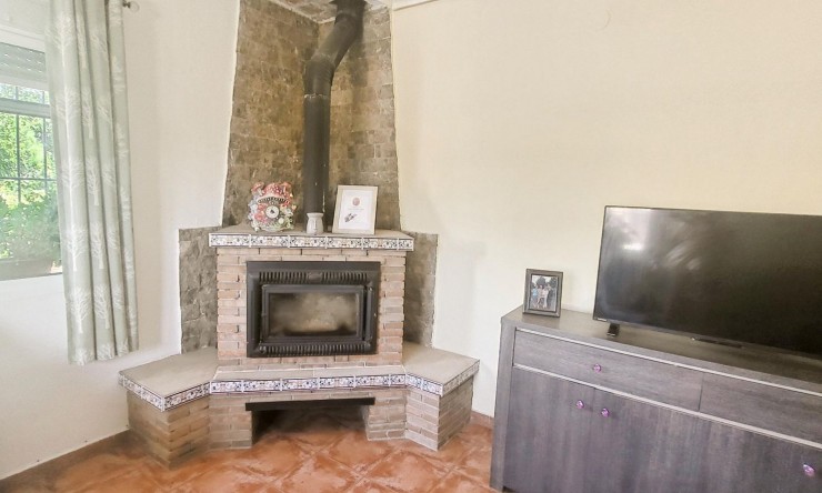 Re-Sale - Bungalow - Cañada de La Leña - Cañada de La Leña - Village