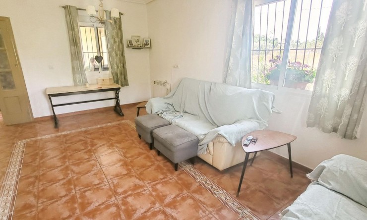 Re-Sale - Bungalow - Cañada de La Leña - Cañada de La Leña - Village