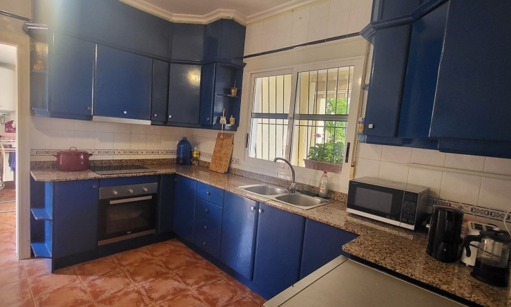 Re-Sale - Bungalow - Cañada de La Leña - Cañada de La Leña - Village