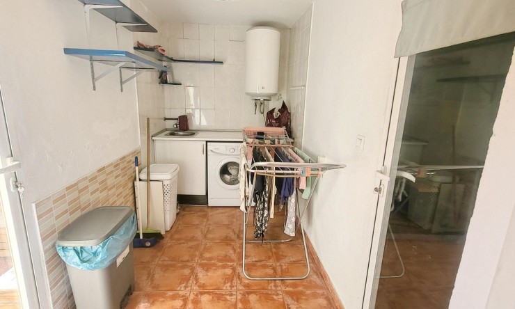 Re-Sale - Bungalow - Cañada de La Leña - Cañada de La Leña - Village