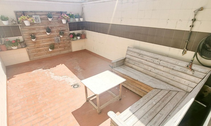 Re-Sale - Bungalow - Cañada de La Leña - Cañada de La Leña - Village