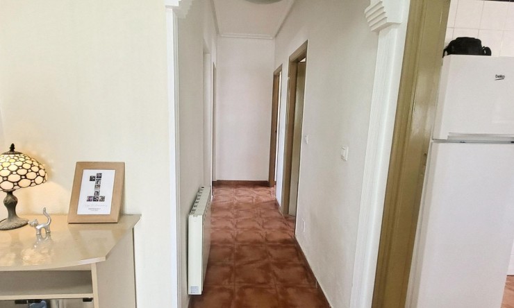 Re-Sale - Bungalow - Cañada de La Leña - Cañada de La Leña - Village