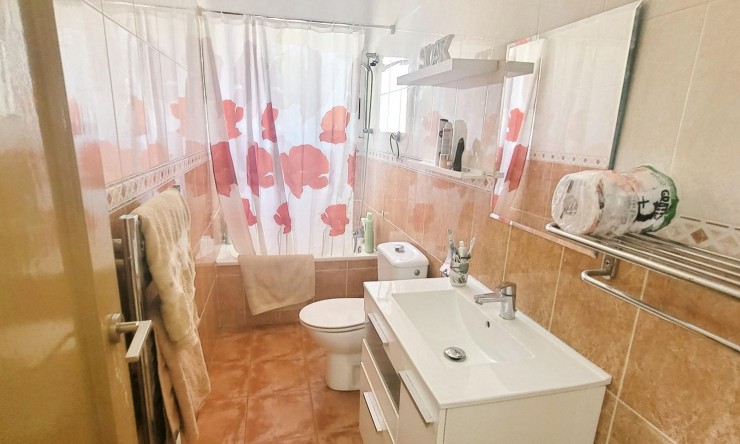 Re-Sale - Bungalow - Cañada de La Leña - Cañada de La Leña - Village