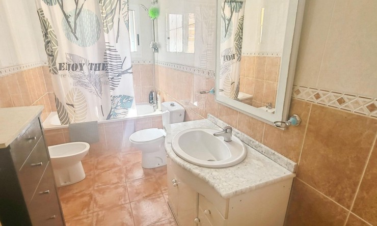 Re-Sale - Bungalow - Cañada de La Leña - Cañada de La Leña - Village