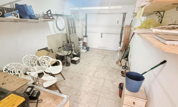 Re-Sale - Bungalow - Cañada de La Leña - Cañada de La Leña - Village