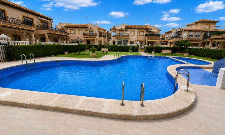 Re-Sale - Apartment - Orihuela Costa - Punta Prima