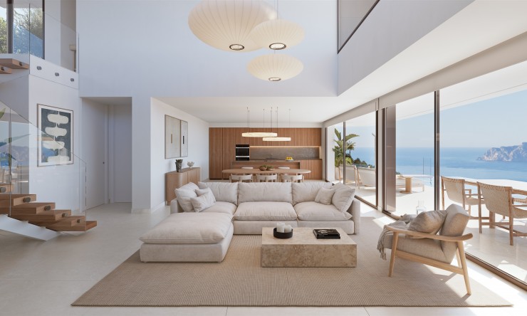 Nueva - Chalet - Benitachell - Cumbre del Sol