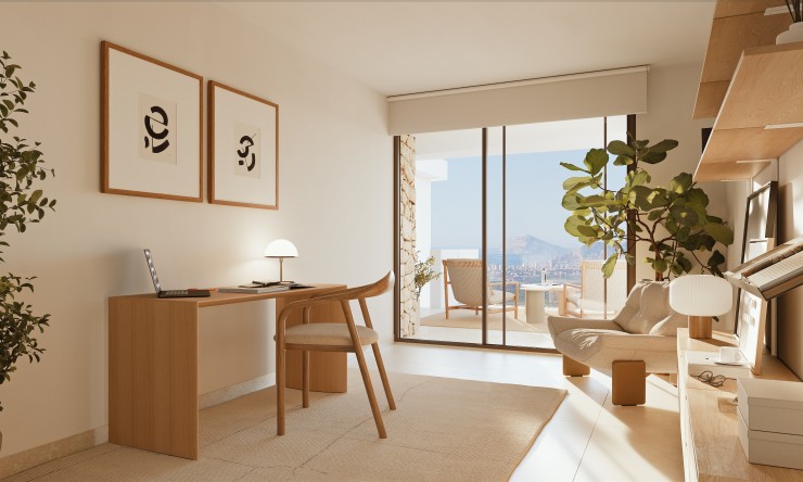 Nueva - Chalet - Benitachell - Cumbre del Sol