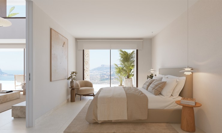 Nueva - Chalet - Benitachell - Cumbre del Sol