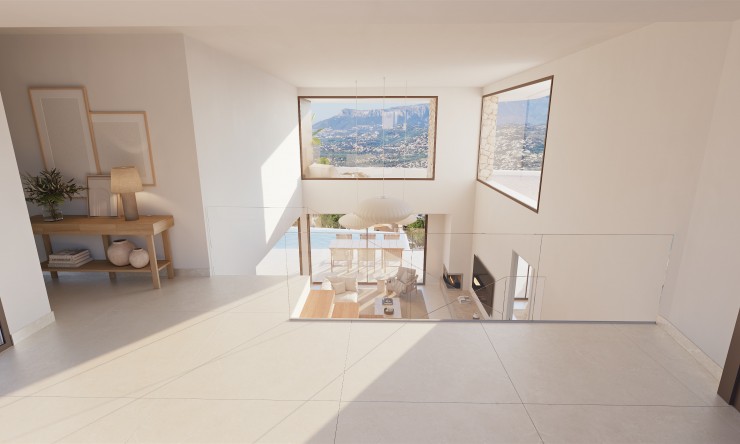 Nueva - Chalet - Benitachell - Cumbre del Sol