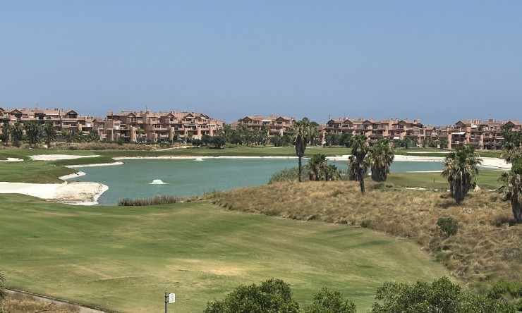 Reventa - Apartamento - Mar Menor Golf Resort - Mar Menor Golf Resort - Centro