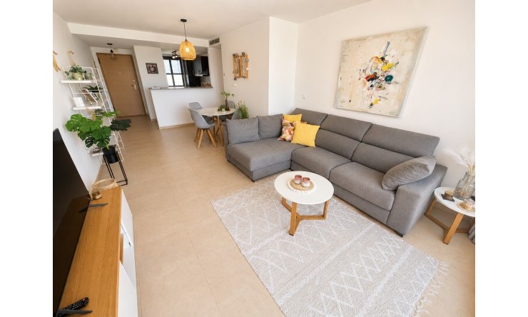 Reventa - Apartamento - Mar Menor Golf Resort - Mar Menor Golf Resort - Centro