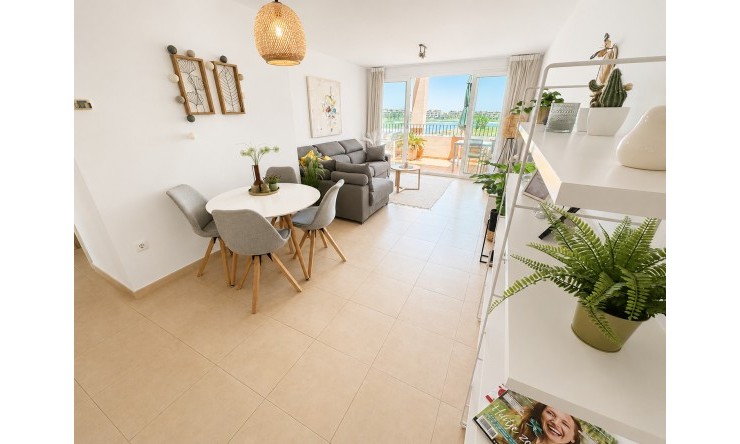 Reventa - Apartamento - Mar Menor Golf Resort - Mar Menor Golf Resort - Centro