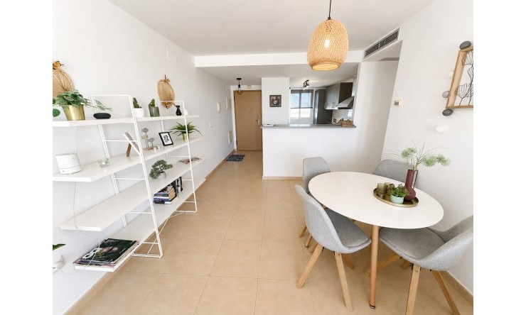Reventa - Apartamento - Mar Menor Golf Resort - Mar Menor Golf Resort - Centro