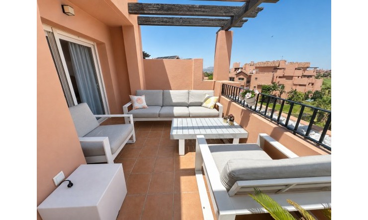 Reventa - Apartamento - Mar Menor Golf Resort - Mar Menor Golf Resort - Centro