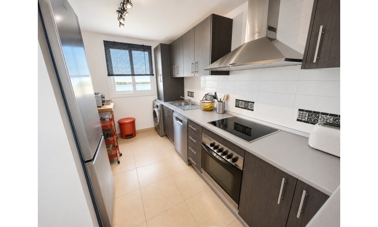 Reventa - Apartamento - Mar Menor Golf Resort - Mar Menor Golf Resort - Centro
