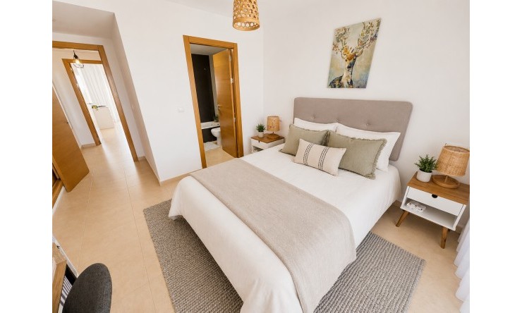 Reventa - Apartamento - Mar Menor Golf Resort - Mar Menor Golf Resort - Centro