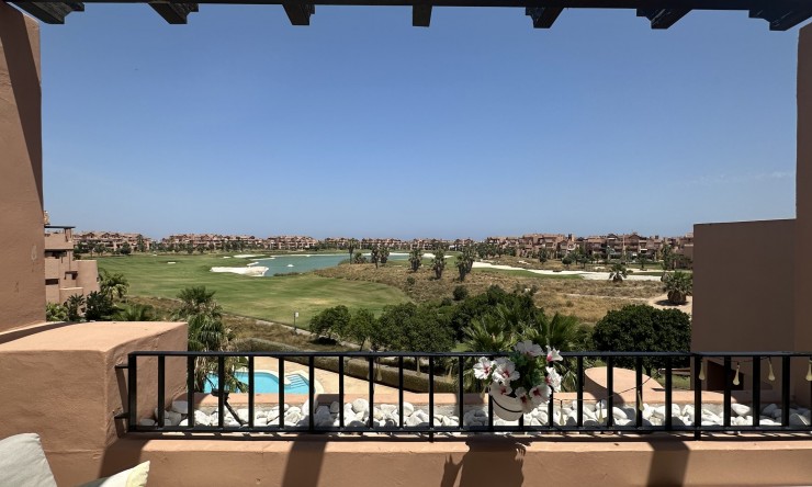 Reventa - Apartamento - Mar Menor Golf Resort - Mar Menor Golf Resort - Centro