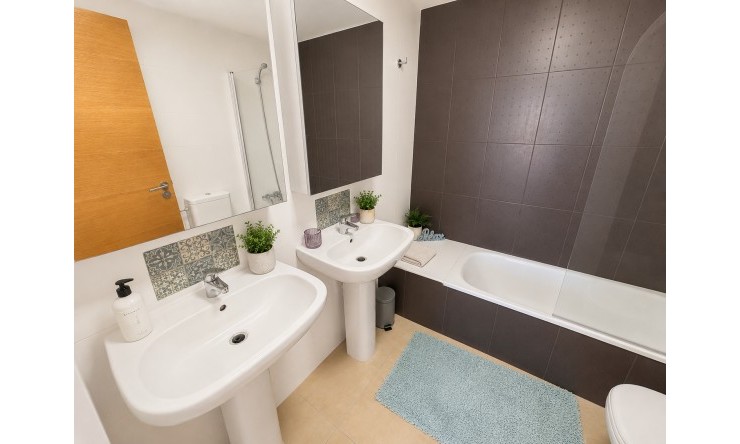 Reventa - Apartamento - Mar Menor Golf Resort - Mar Menor Golf Resort - Centro