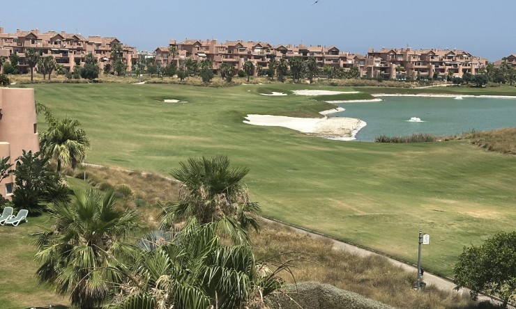 Reventa - Apartamento - Mar Menor Golf Resort - Mar Menor Golf Resort - Centro