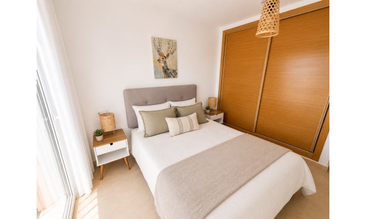 Reventa - Apartamento - Mar Menor Golf Resort - Mar Menor Golf Resort - Centro
