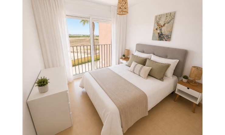 Reventa - Apartamento - Mar Menor Golf Resort - Mar Menor Golf Resort - Centro