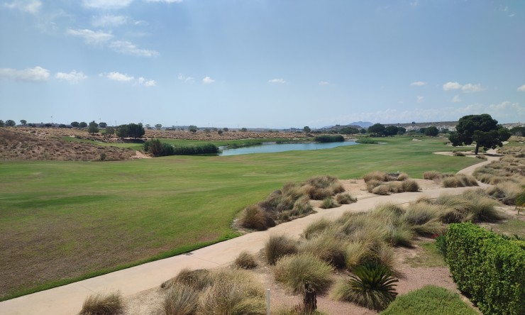 Videresalg - Leilighet - Hacienda Riquelme Golf Resort - Hacienda Riquelme Golf Resort - Centre
