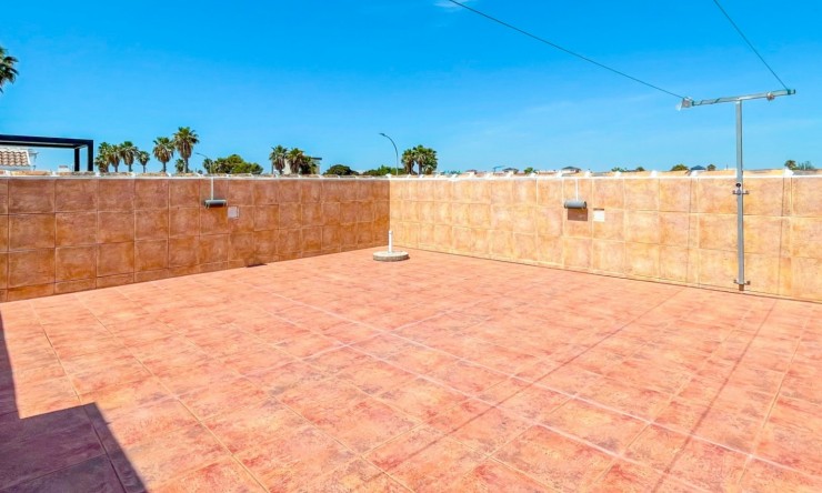 Re-Sale - Bungalow - Los Alcazares - Los Narejos