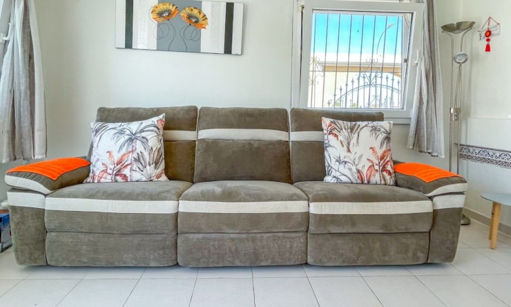 Re-Sale - Bungalow - Los Alcazares - Los Narejos