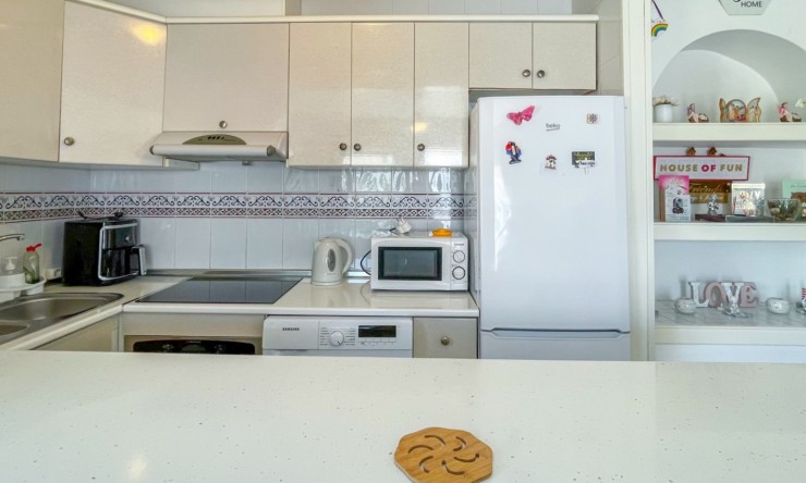 Re-Sale - Bungalow - Los Alcazares - Los Narejos
