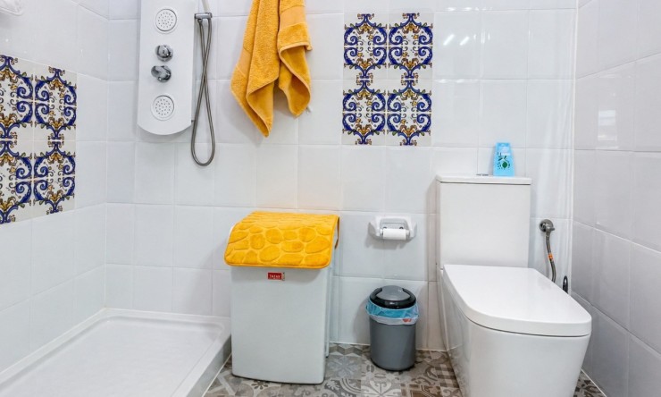 Re-Sale - Bungalow - Los Alcazares - Los Narejos