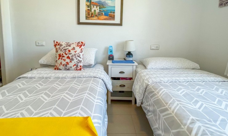 Re-Sale - Bungalow - Los Alcazares - Los Narejos