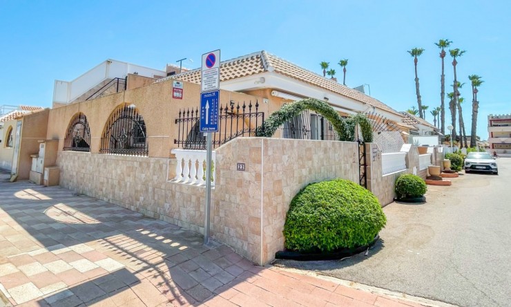 Re-Sale - Bungalow - Los Alcazares - Los Narejos