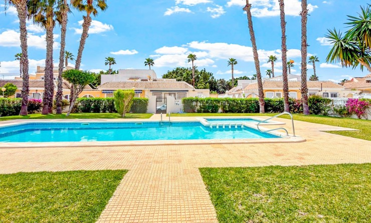 Re-Sale - Bungalow - Los Alcazares - Los Narejos
