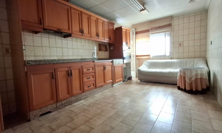 Re-Sale - Apartment - Orihuela - Orihuela - City