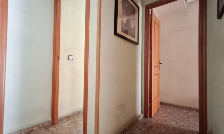 Re-Sale - Apartment - Orihuela - Orihuela - City