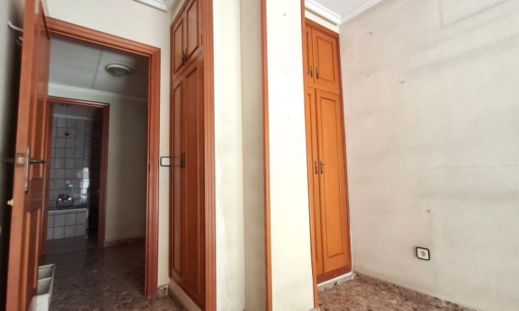 Re-Sale - Apartment - Orihuela - Orihuela - City