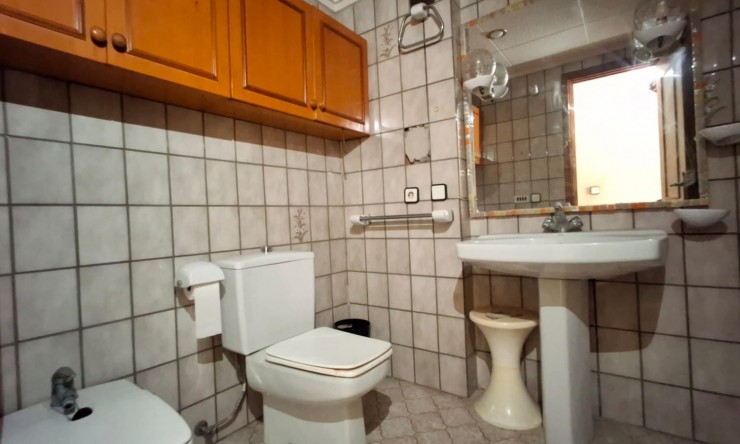 Re-Sale - Apartment - Orihuela - Orihuela - City