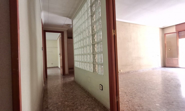 Re-Sale - Apartment - Orihuela - Orihuela - City