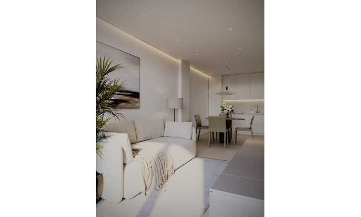 New - Apartment - Guardamar del Segura - El Raso