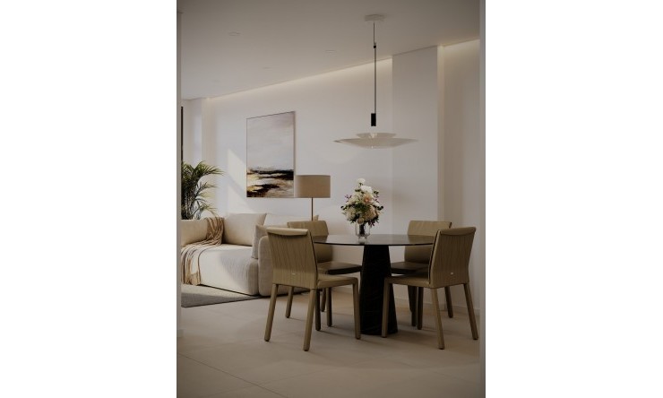 New - Apartment - Guardamar del Segura - El Raso